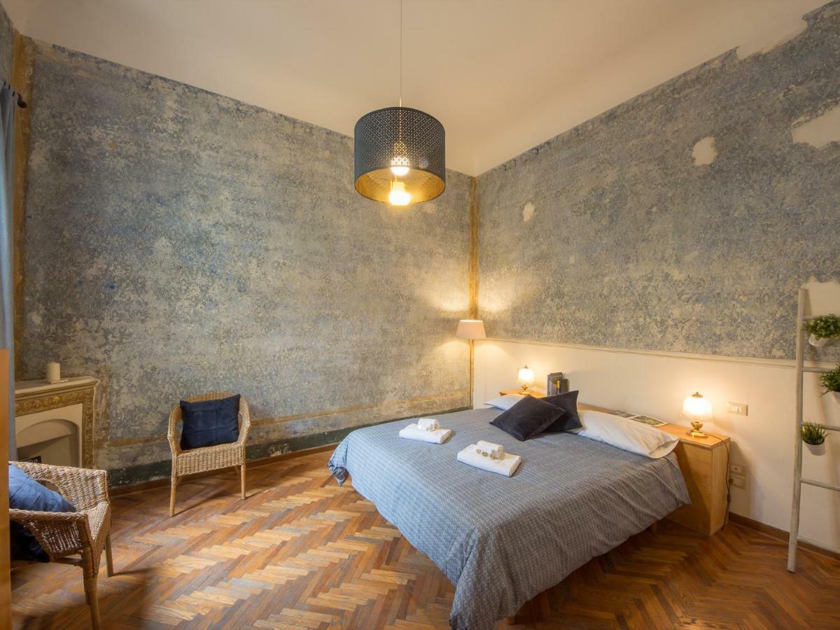 San Lorenzo Family Apartment Firenze Bagian luar foto