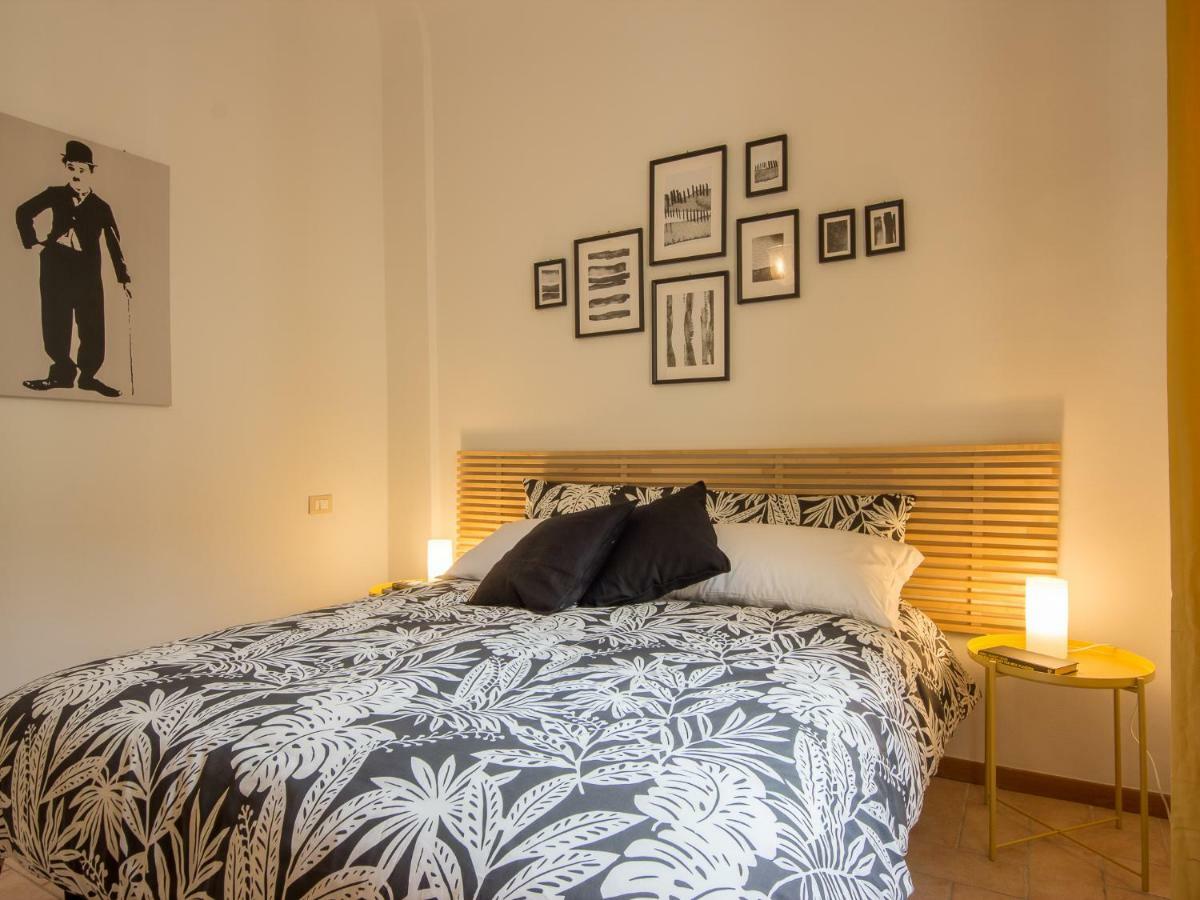 San Lorenzo Family Apartment Firenze Bagian luar foto