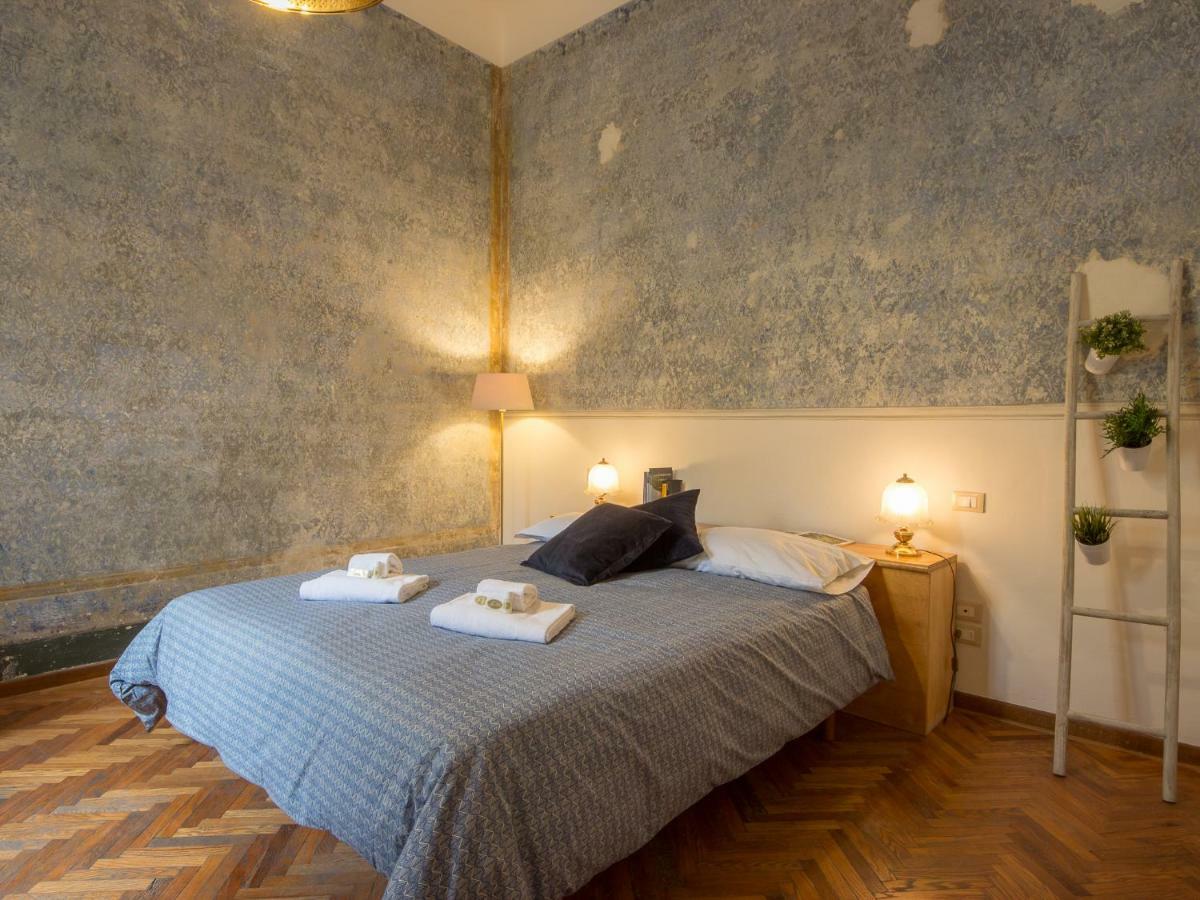 San Lorenzo Family Apartment Firenze Bagian luar foto
