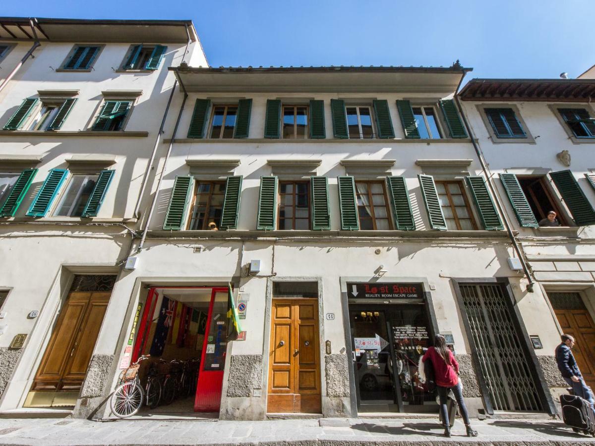 San Lorenzo Family Apartment Firenze Bagian luar foto